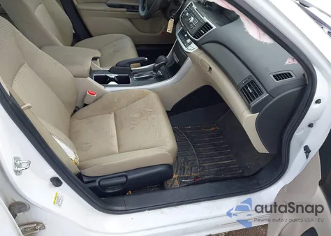 2014 Honda Accord Lx z USA, uszkodzony, nr VIN 1HGCR2F32EA252125